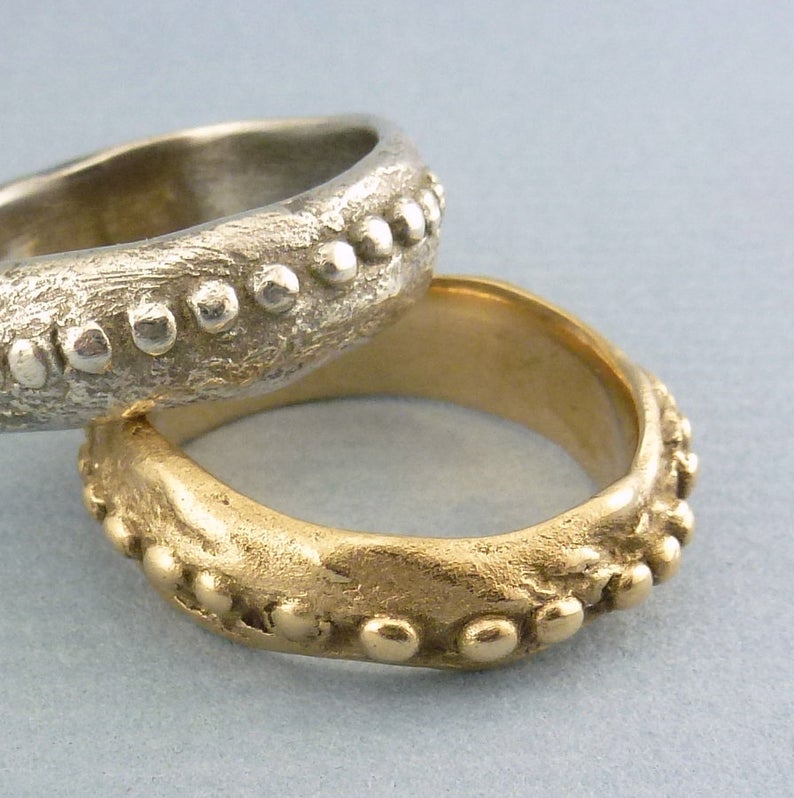 De geschiedenis van sieraden - Romeinse ring